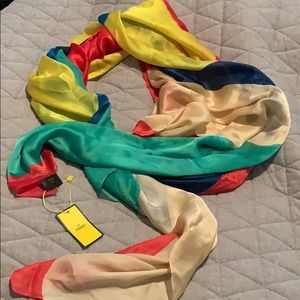 Fendi scarf